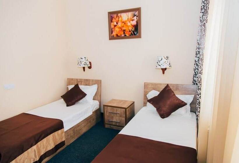 Hotell Bek Samarkand