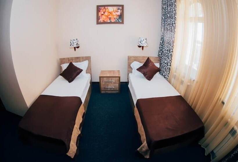 Hotell Bek Samarkand