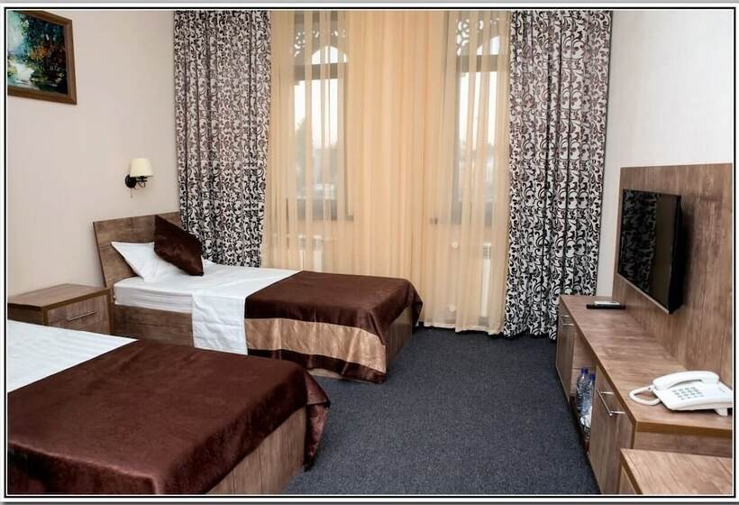 Hotell Bek Samarkand