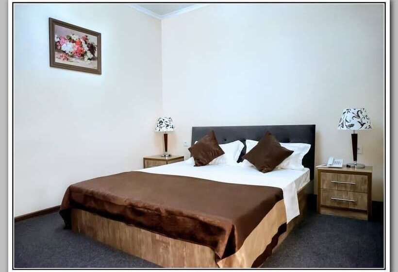 Hotell Bek Samarkand