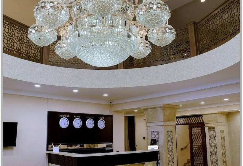 Hotell Bek Samarkand