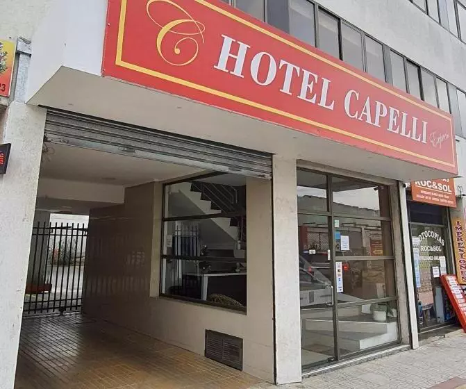 Hotel Capelli Express