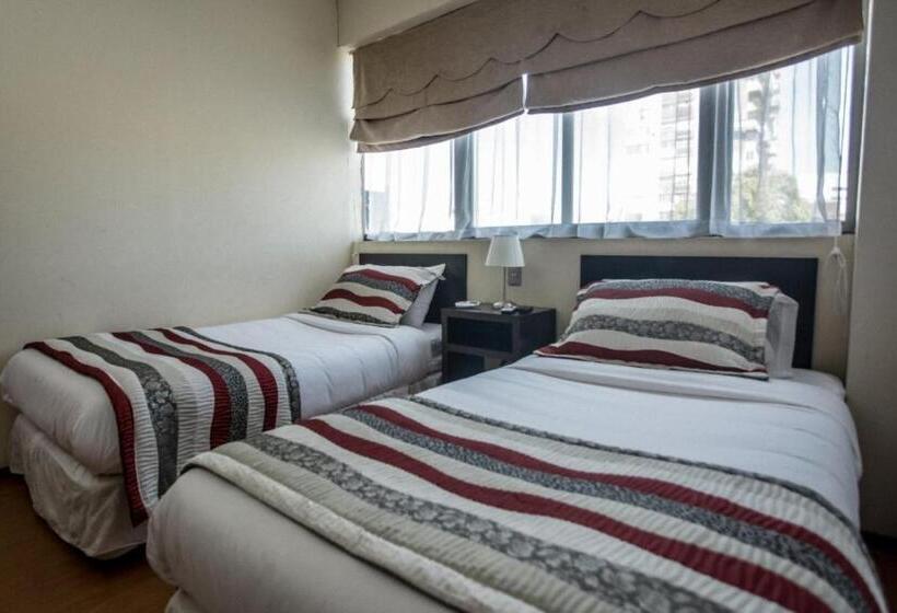 فندق Capelli Express