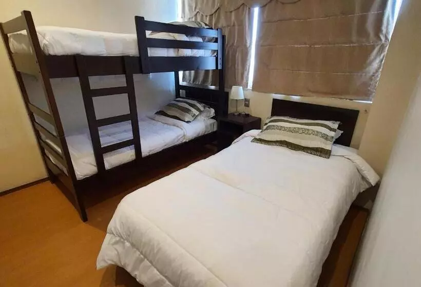 Hotel Capelli Express