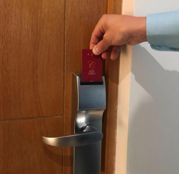 فندق Capelli Express