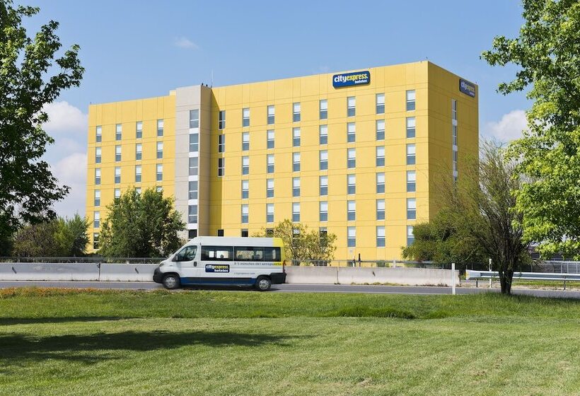 هتل City Express By Marriott Santiago Aeropuerto
