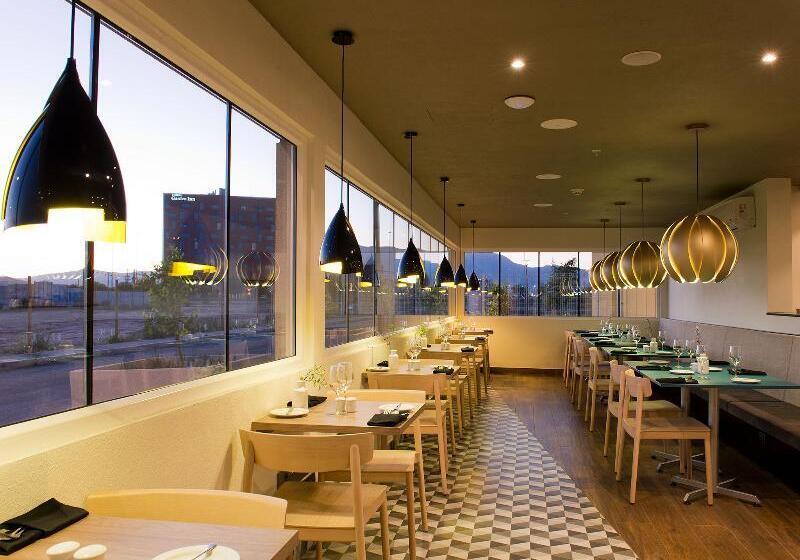 هتل City Express By Marriott Santiago Aeropuerto