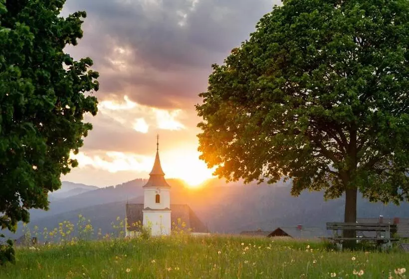 Hotel Der Wilde Eder