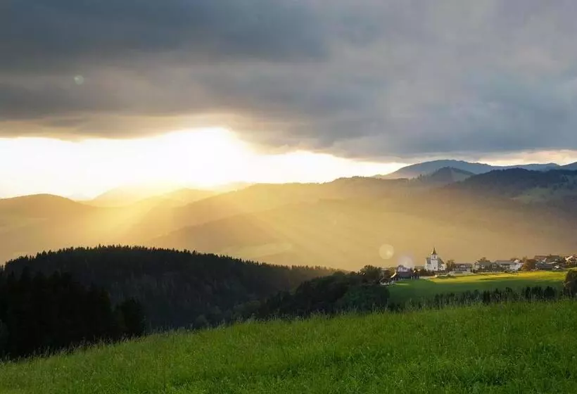 Hotel Der Wilde Eder