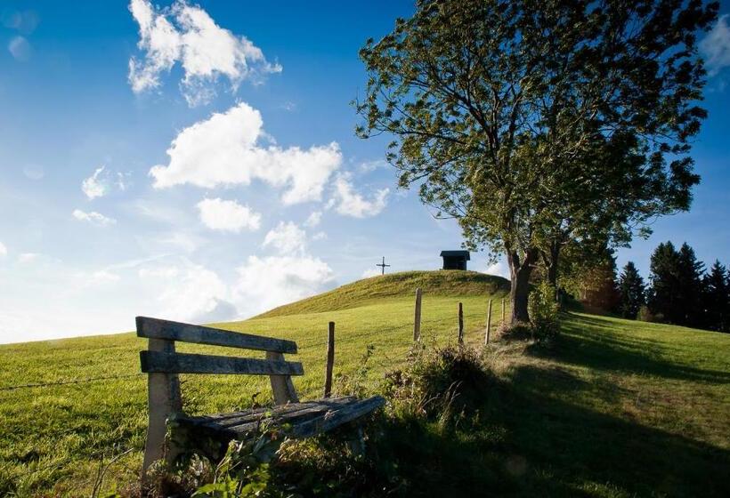 فندق Der Wilde Eder