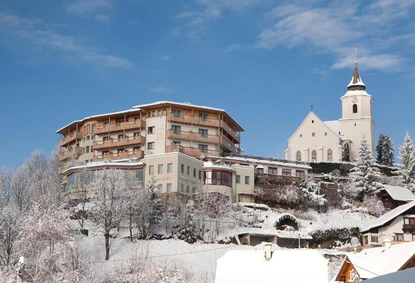 فندق Der Wilde Eder