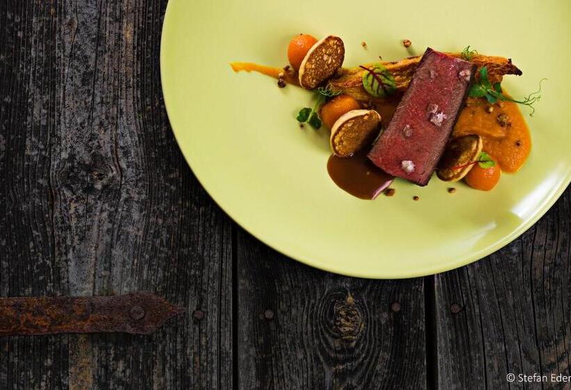 فندق Der Wilde Eder