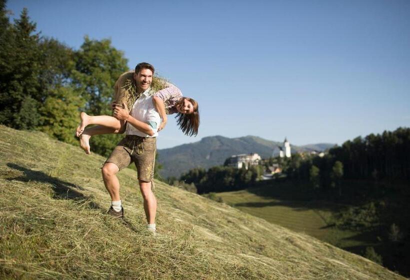 فندق Der Wilde Eder