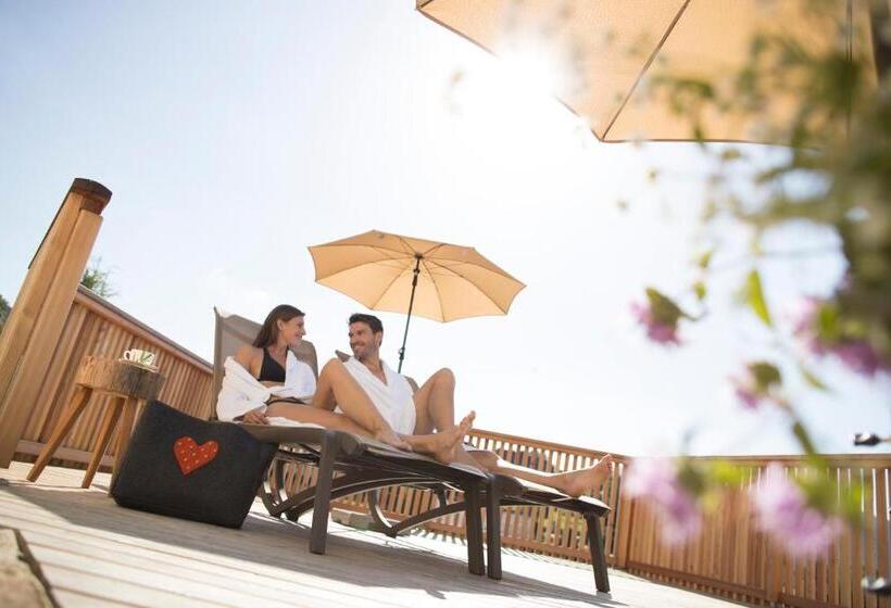 فندق Der Wilde Eder