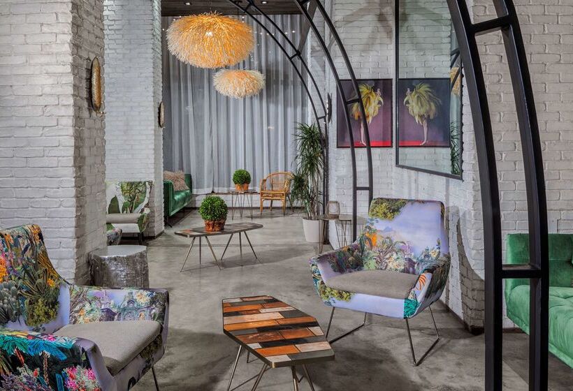 酒店 Doubletree By Hilton New York Times Square West