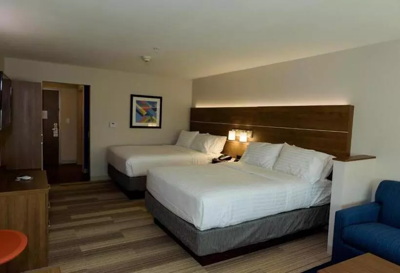 ホテル Holiday Inn Express & Suites Mckinney   Frisco East, An Ihg