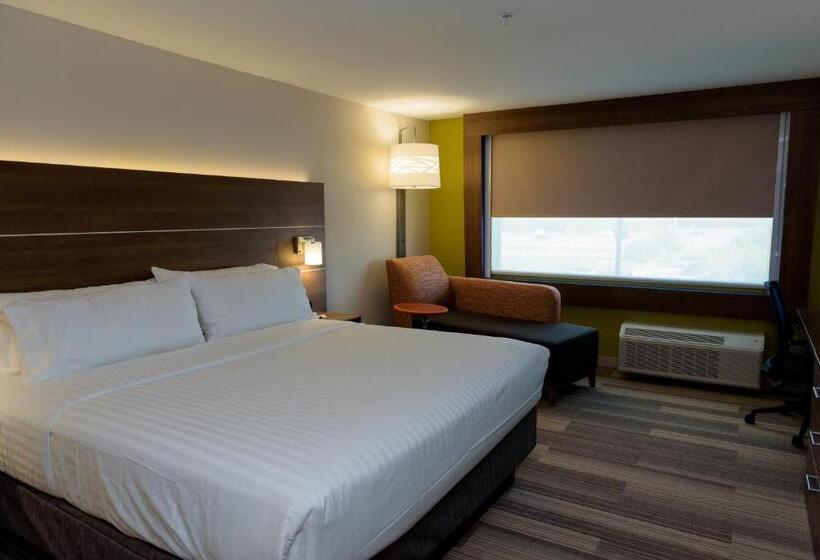 هتل Holiday Inn Express & Suites Mckinney Frisco East, An Ihg