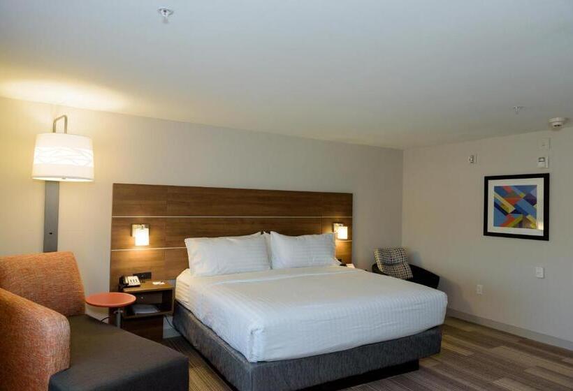 هتل Holiday Inn Express & Suites Mckinney Frisco East, An Ihg