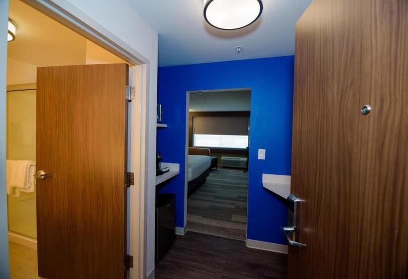 هتل Holiday Inn Express & Suites Mckinney Frisco East, An Ihg