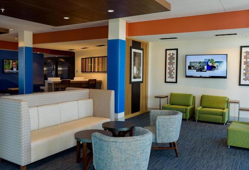هتل Holiday Inn Express & Suites Mckinney Frisco East, An Ihg