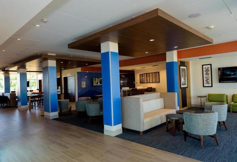 هتل Holiday Inn Express & Suites Mckinney Frisco East, An Ihg