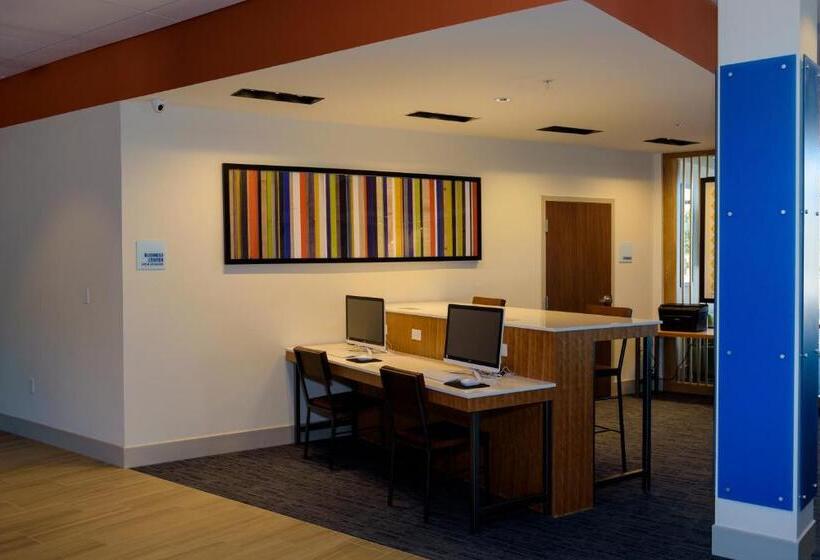 هتل Holiday Inn Express & Suites Mckinney Frisco East, An Ihg