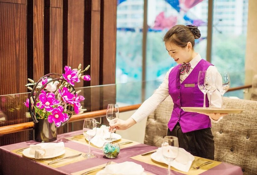 Отель Shan Shui S