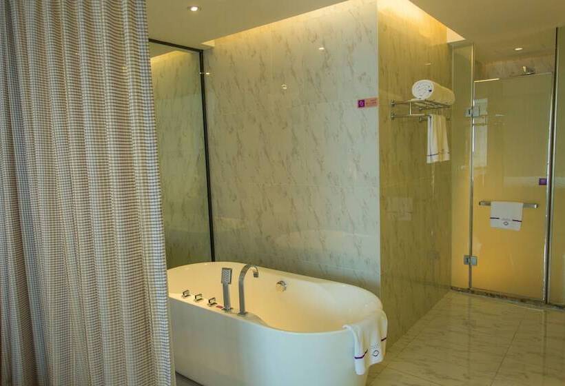 Отель Shan Shui S