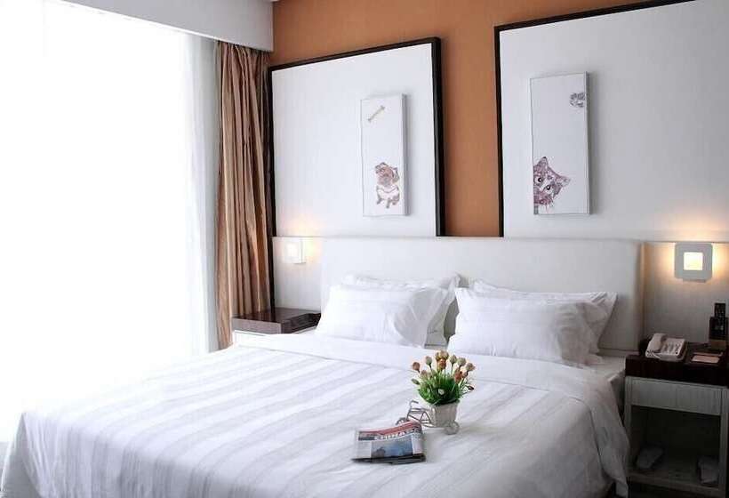 Отель Shan Shui S