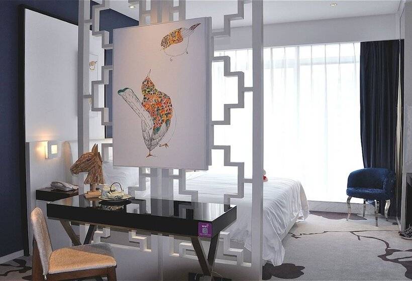 Отель Shan Shui S