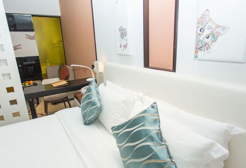 Отель Shan Shui S