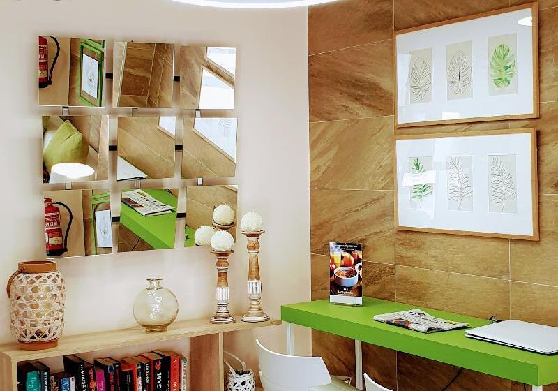 فندق La City Mercado