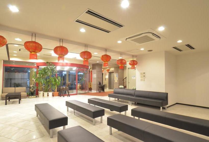 Fotos del hotel Nagasaki Blue Sky:  3