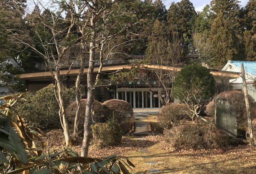 ホテル Umeyashiki Ryokan