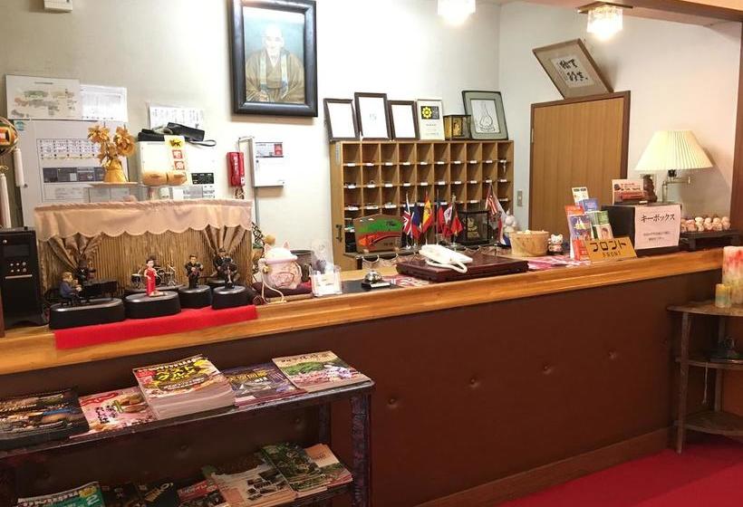 ホテル Umeyashiki Ryokan