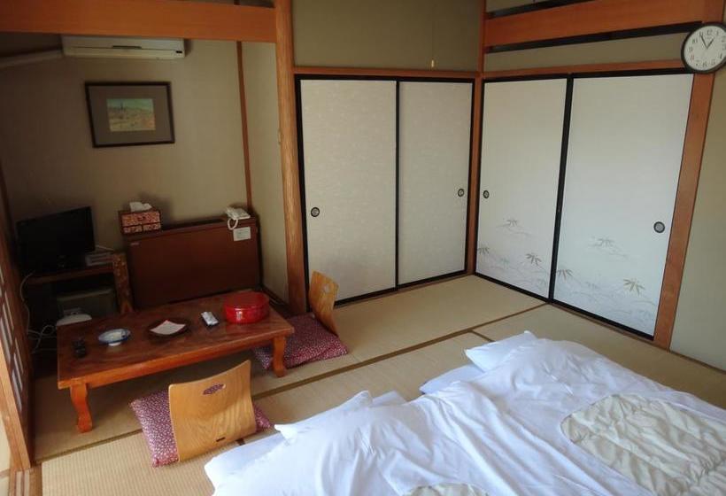 ホテル Umeyashiki Ryokan