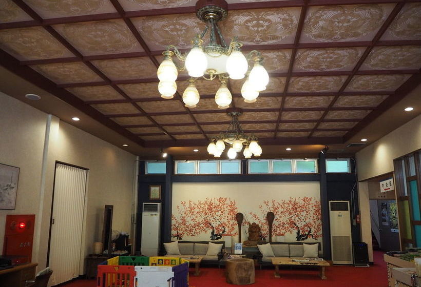 ホテル Umeyashiki Ryokan