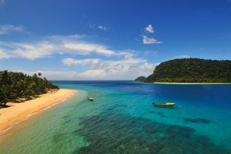 בית מלון כפרי Paradise Cove Resort