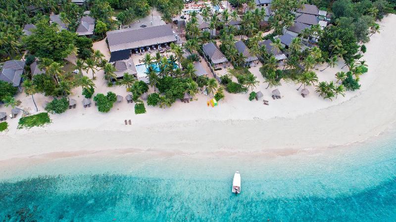 בית מלון כפרי Paradise Cove Resort