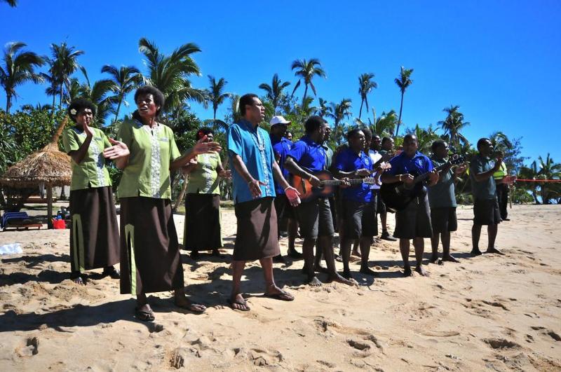 בית מלון כפרי Paradise Cove Resort