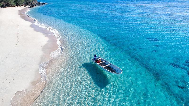 בית מלון כפרי Paradise Cove Resort