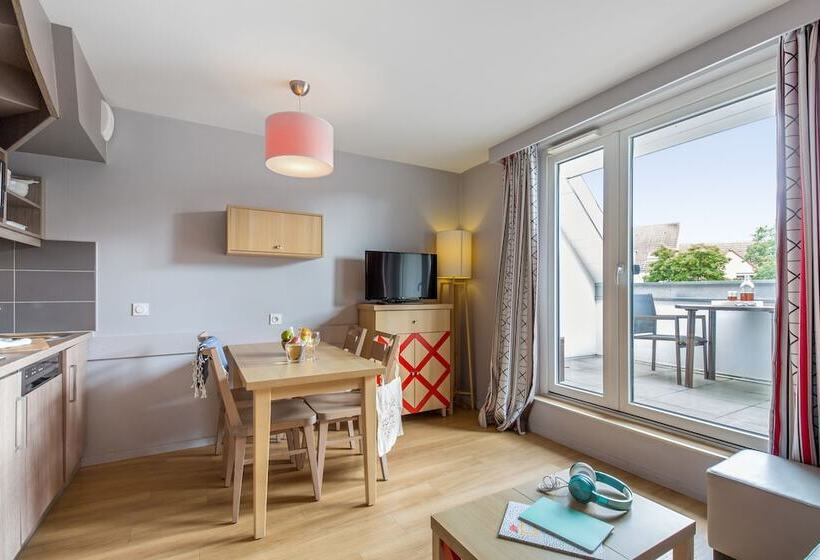 ホテル Residence Pierre & Vacances La Petite Venise