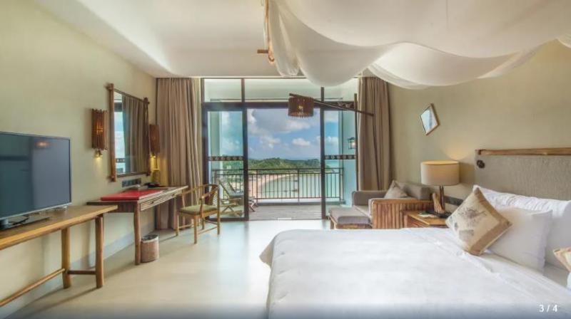 فندق Sea Prince Holiday