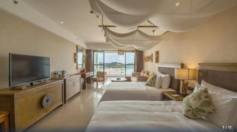 فندق Sea Prince Holiday