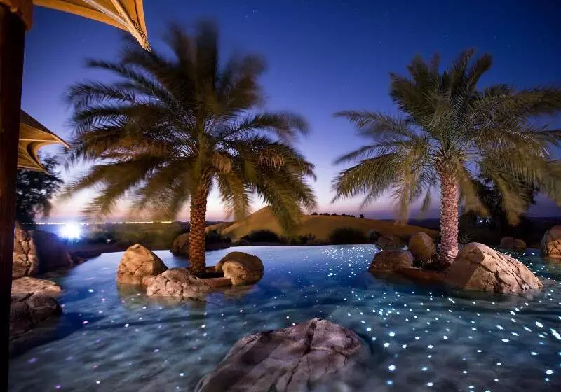 هتل Telal Resort Al Ain