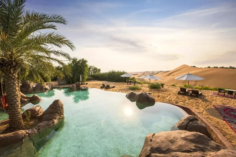 هتل Telal Resort Al Ain