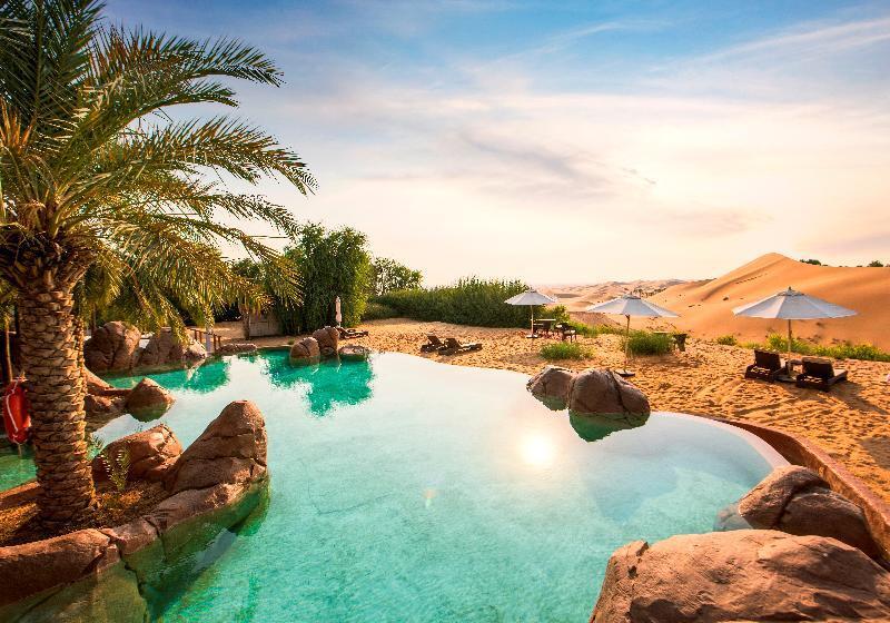 酒店 Telal Resort Al Ain