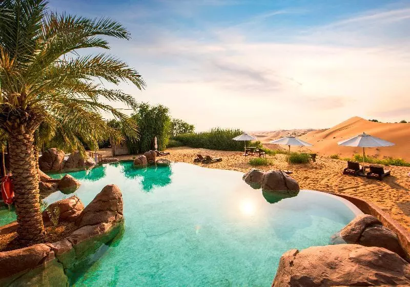 هتل Telal Resort Al Ain