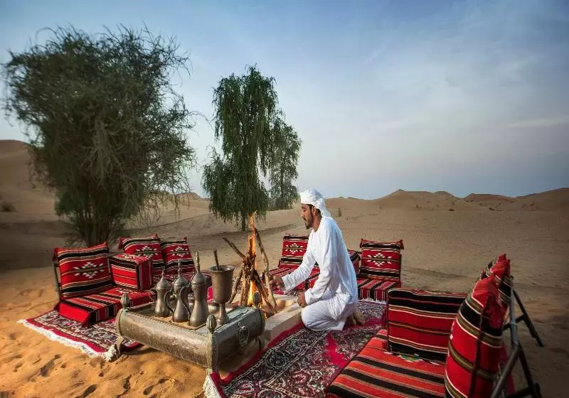هتل Telal Resort Al Ain