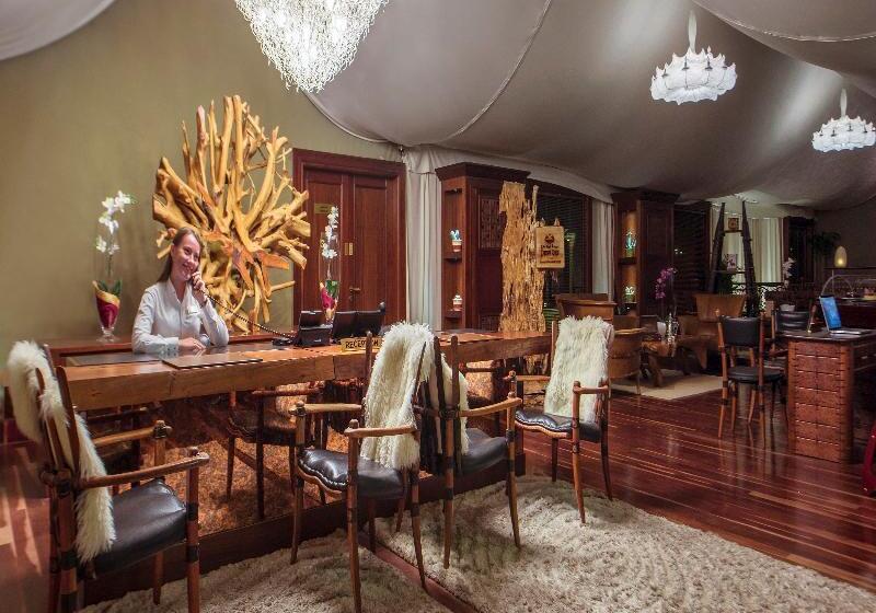 酒店 Telal Resort Al Ain